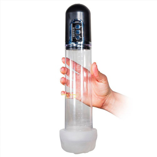 Máy tập Lovetoy Maximizer Worx VX5 tăng kích thước hiệu quả