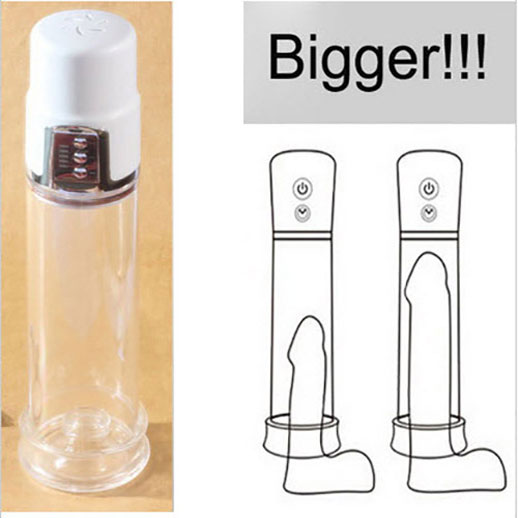 Máy tập dương vật Yeh Hing tự động - Tăng kích thước hiệu quả, bền bỉ