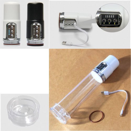 Máy tập dương vật Yeh Hing tự động - Tăng kích thước hiệu quả, bền bỉ