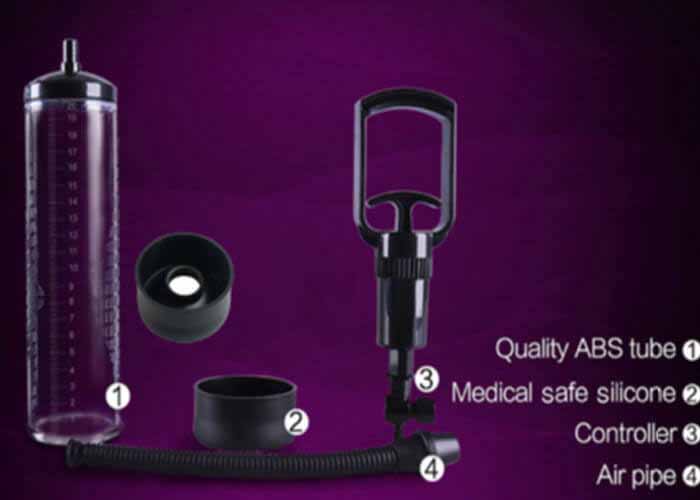 Máy Tập Dương Vật MenPower Giá Tốt Hàng Chính Hãng