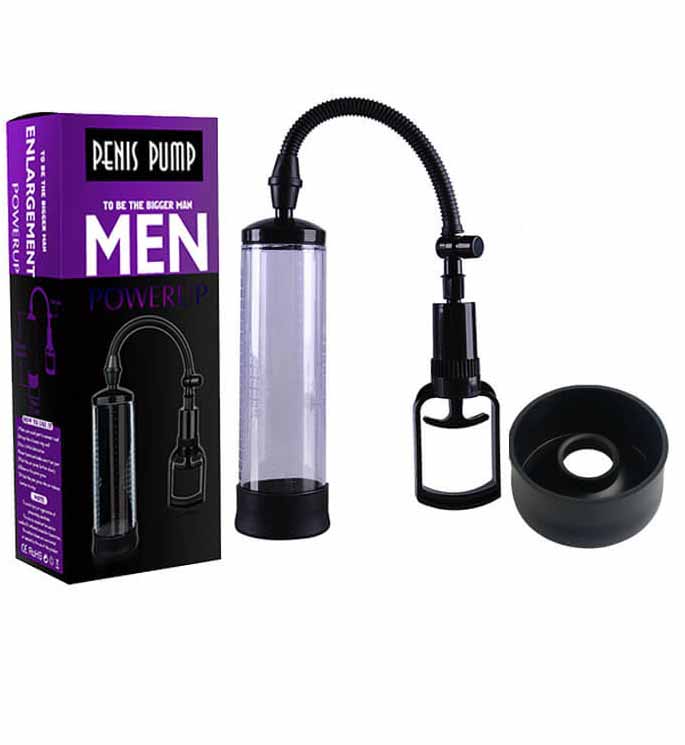 Máy Tập Dương Vật MenPower Giá Rẻ Hỗ Trợ Tăng Kích Thước Hiệu Quả 