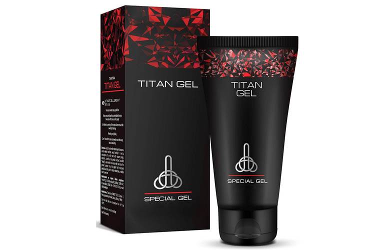Titan gel tăng kích thước dương vật cải thiện sinh lý nam 