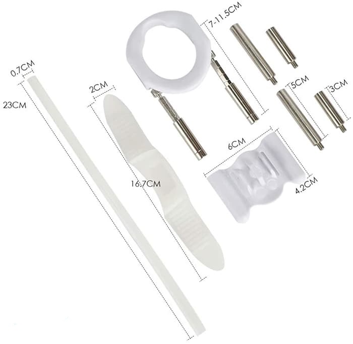 Pro Extender máy tập tăng kích thước dương vật hiệu quả an toàn