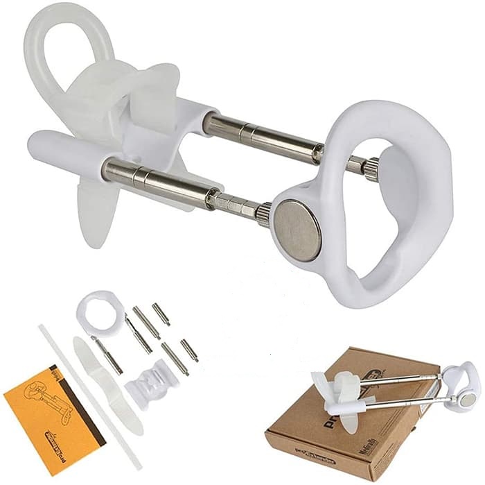 Pro Extender máy tập tăng kích thước dương vật hiệu quả an toàn