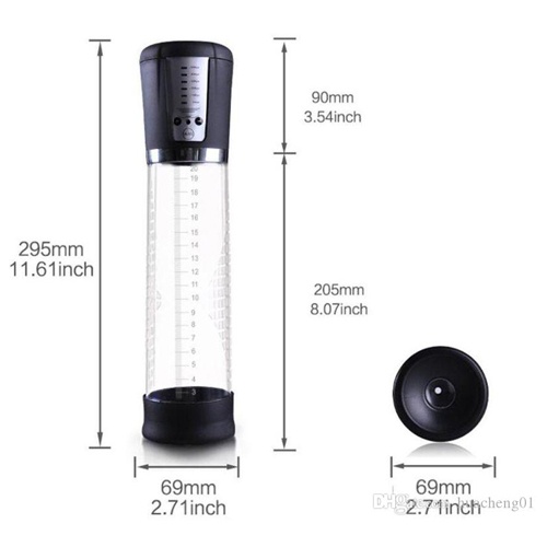 Penis Pump cao cấp tự động hút mạnh mẽ sạc pin tiện lợi Penis Pump cao cấp tự động hút mạnh mẽ sạc pin tiện lợi