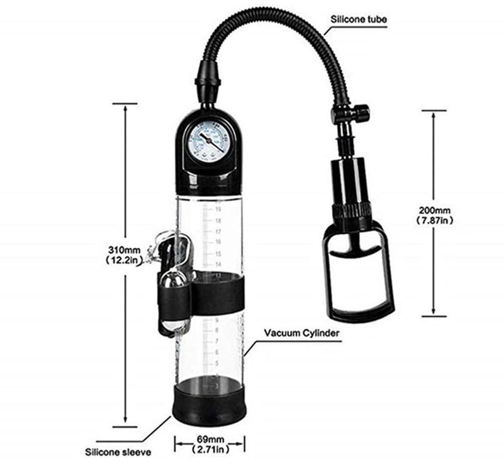 Máy tập Penis Men tăng kích thước dương vật hiệu quả nhanh