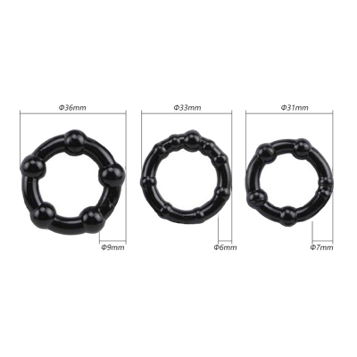 Vòng bi chống xuất tinh sớm Stay Hard tăng khoái cảm hiệu quả