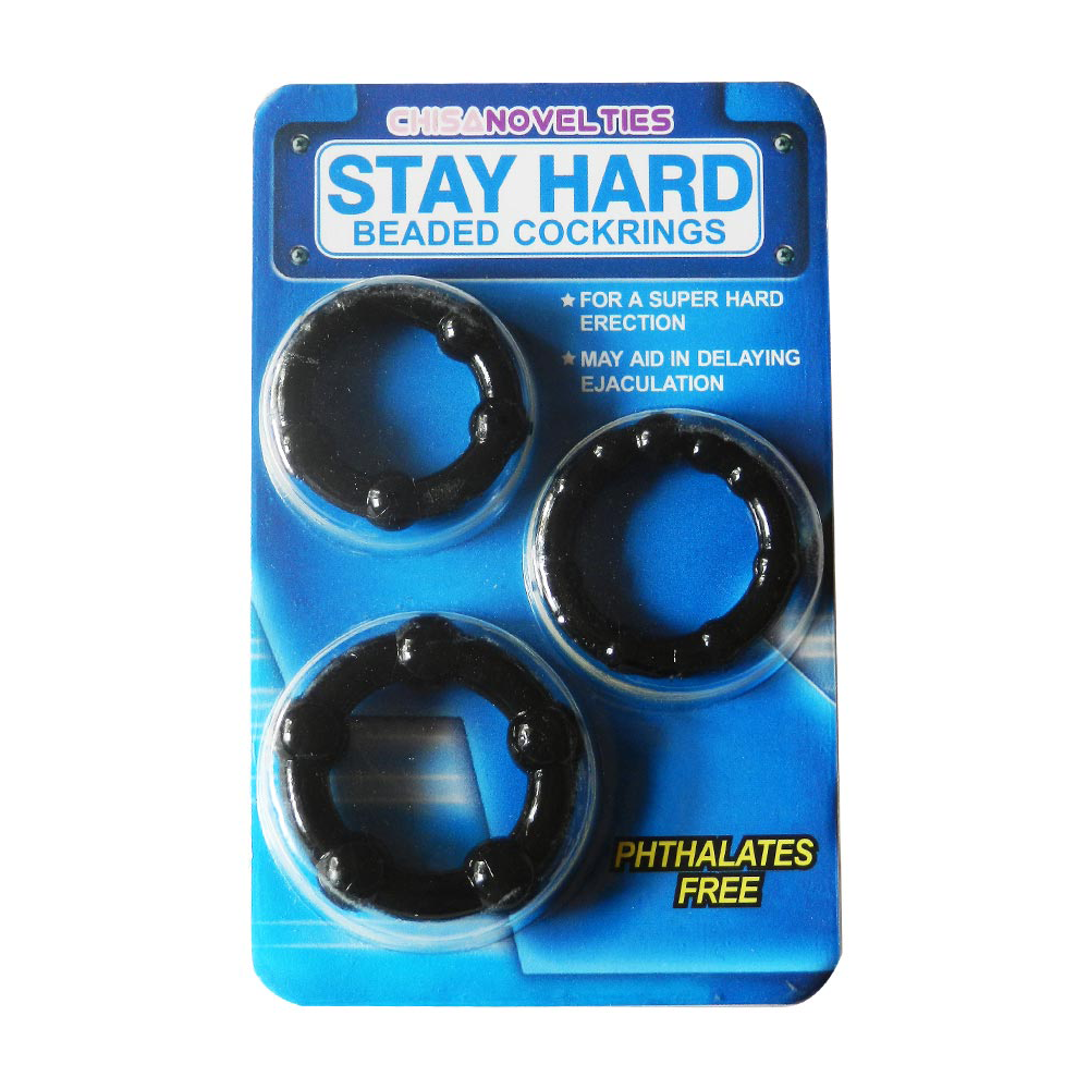 Vòng bi chống xuất tinh sớm Stay Hard tăng khoái cảm hiệu quả