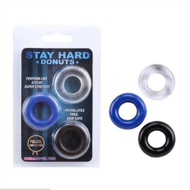 Vòng đeo Stay Hard chống xuất tinh kéo dài lâu