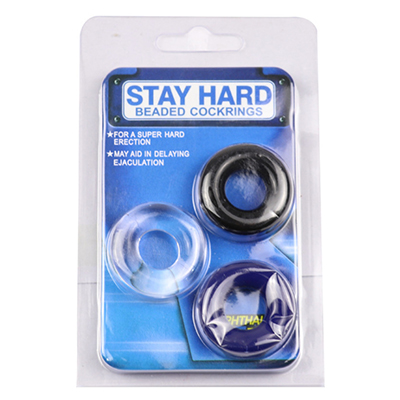 Vòng đeo Stay Hard chống xuất tinh kéo dài lâu