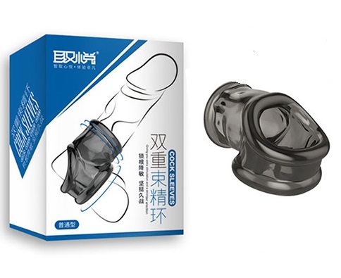 Khóa dương vật silicon cao cấp Bền bỉ An toàn Tiện dụng