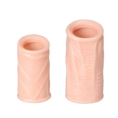 Đôn silicon cao cấp tăng kích thước dương vật cải thiện hiệu quả