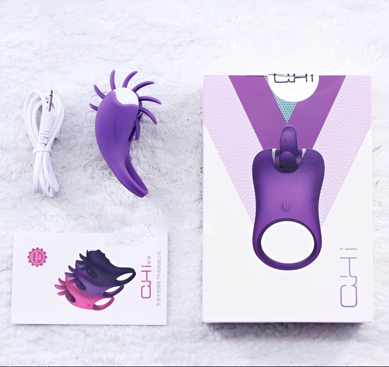 Vòng rung liếm tình yêu kích thích cực sướng cao trào