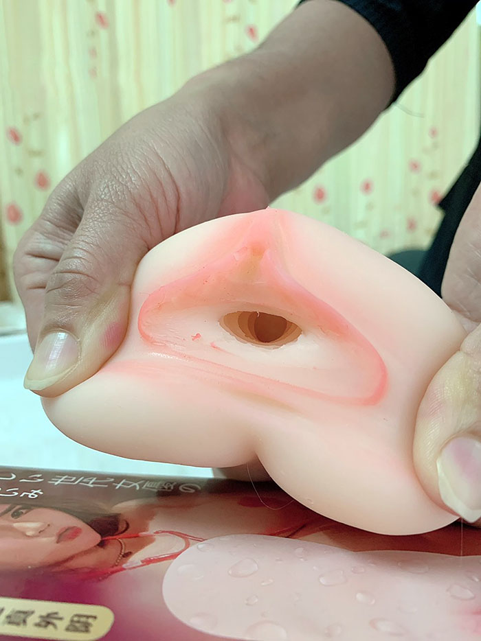 Âm đạo silicon mềm mại cầm tay cao cấp giá rẻ Nam giới