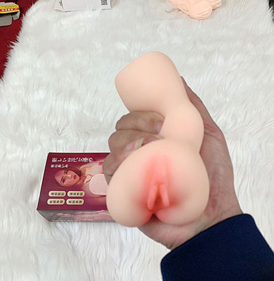 Âm đạo silicon mềm mại cầm tay cao cấp giá rẻ Nam giới