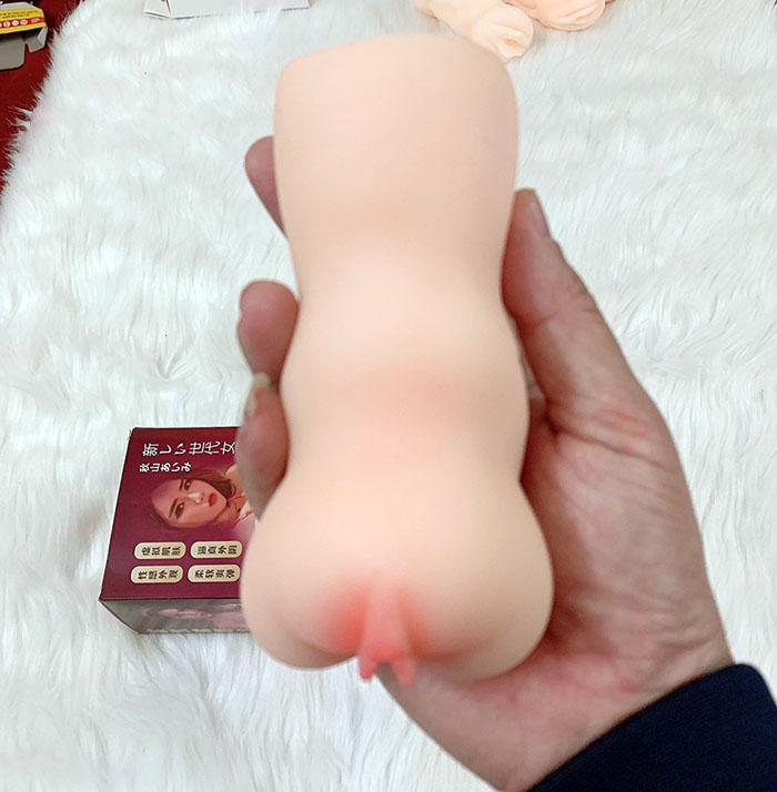 Âm đạo silicon mềm mại cầm tay cao cấp giá rẻ Nam giới