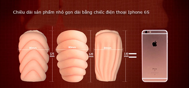 Âm Đạo Silicon Mềm Mịn Loveaider Plump Thiết Kế Độc Đáo