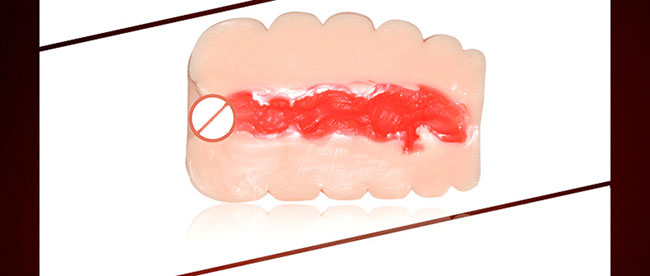 Âm Đạo Silicon Mềm Mịn Loveaider Plump Thiết Kế Độc Đáo