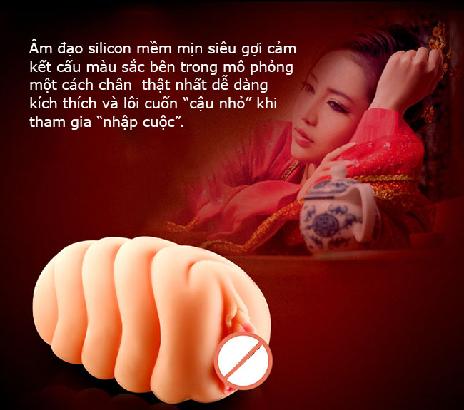 Âm Đạo Silicon Mềm Mịn Loveaider Plump Thiết Kế Độc Đáo