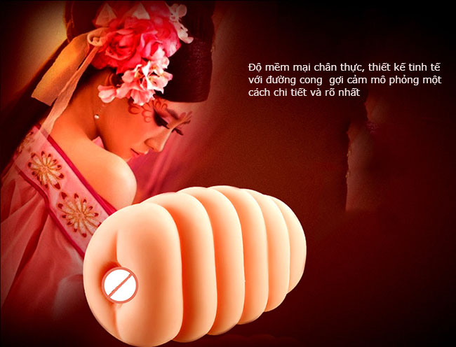 Âm Đạo Silicon Mềm Mịn Loveaider Plump Thiết Kế Độc Đáo