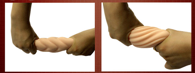 Âm Đạo Silicon Mềm Mịn Loveaider Plump Thiết Kế Độc Đáo