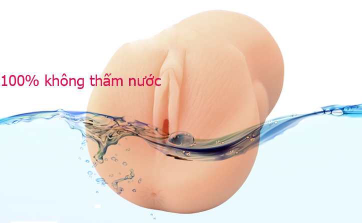 Âm đạo silicon rung cao cấp Loveaide chất liệu an toàn bền