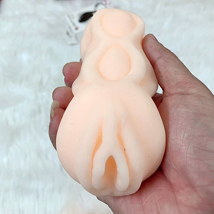 Âm đạo giả silicon mềm mịn kích thích thỏa mãn giá rẻ an toàn