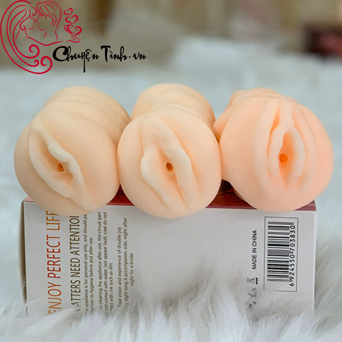 Âm đạo giả silicon mềm mịn kích thích thỏa mãn giá rẻ an toàn