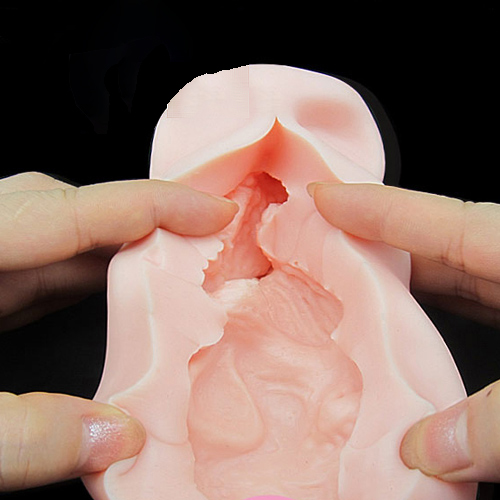 Âm đạo giả silicon mềm mịn kích thích thỏa mãn giá rẻ an toàn