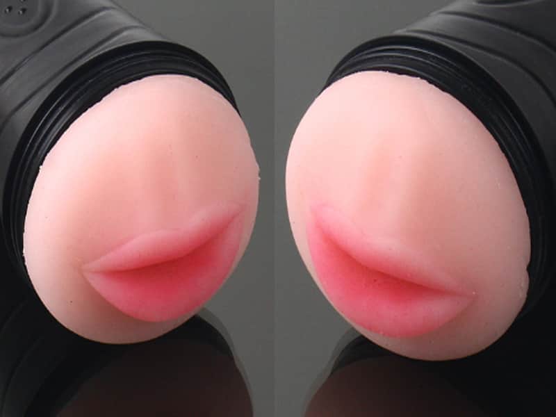 Máy rung âm đạo giả cầm tay Darby 7 chế độ kích thích cực đỉnh