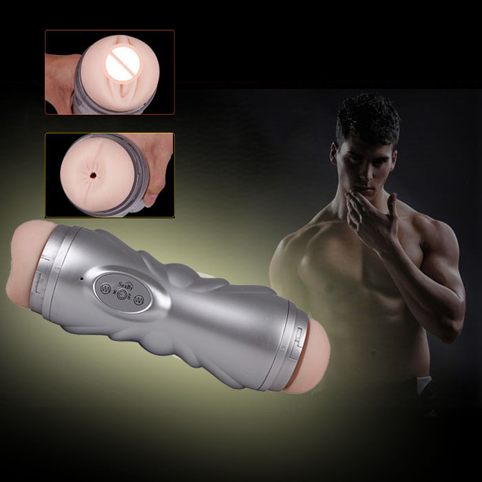 Cốc thủ dâm 2 đầu Together chất lượng cao, kích thích cực đã