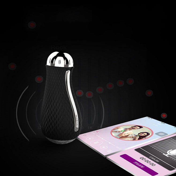 Cốc thủ dâm cao cấp 3D Nalone rung Bluetooth mát xa sinh lý nam hiệu quả