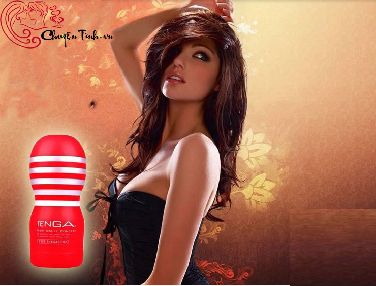 Âm đạo giả Cốc Tenga 02 silicone Nhật Bản giải tỏa sinh lý hiệu quả