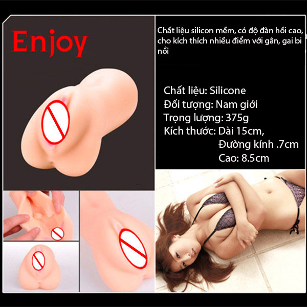 LoveAider âm đạo giả cao cấp mềm mịn thật chân thực giá tốt