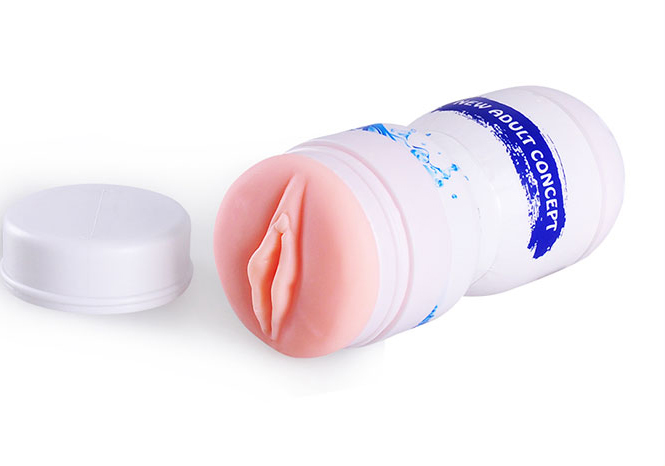 Cốc thủ dâm silicon cao cấp nhỏ gọn hỗ trợ giải tỏa sinh lý nam