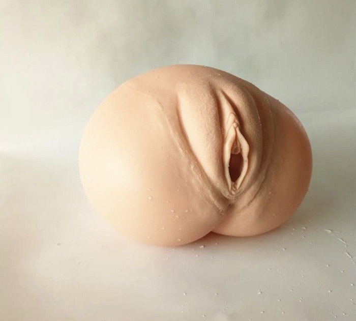 Âm đạo giả bơm nước siêu mềm mại, chân thực, khuyến mãi