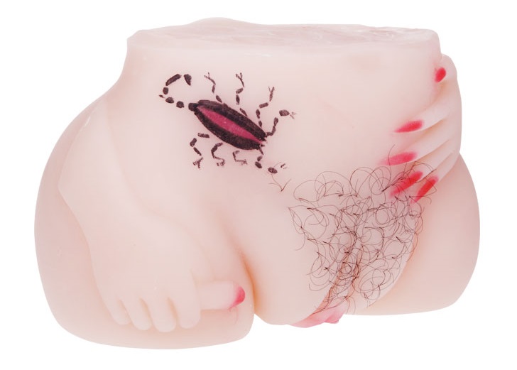 Âm đạo giả silicon vòng 3 lớn rung mềm mịn như thật