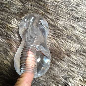 Âm đạo giả siêu dẻo trong suốt giá rẻ 200k – Mua ngay