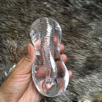 Âm đạo giả siêu dẻo trong suốt giá rẻ 200k – Mua ngay