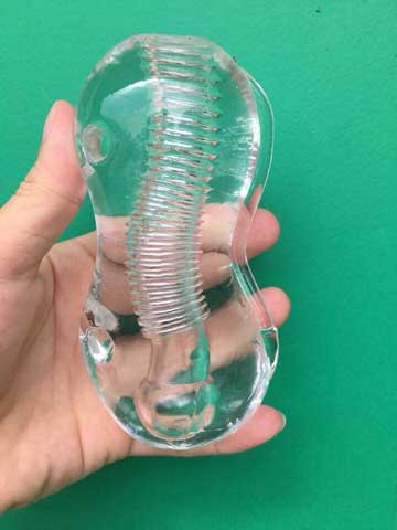  Review Âm đạo giả trong suốt siêu dẻo giá 200k giá rẻ