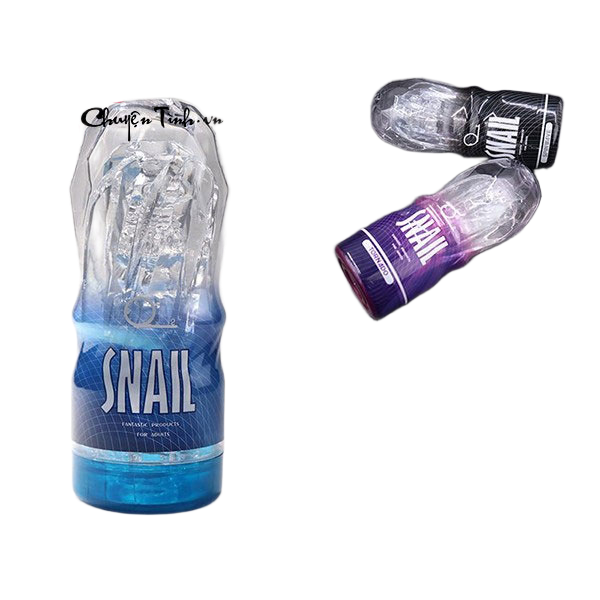  Địa chỉ bán Cốc Thủ Dâm Snail Cup Silicone Trong Suốt Dành Cho Nam  chính hãng 