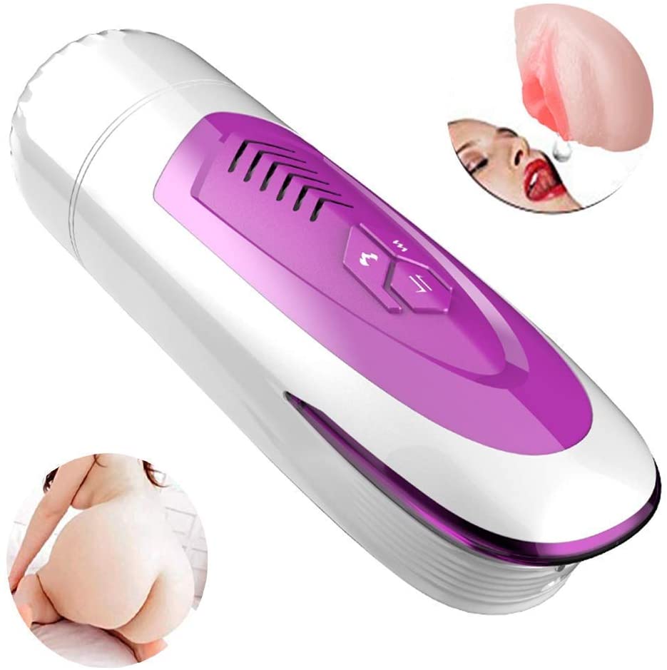 Âm Đạo Giả Cao Cấp Rung Nóng Tự Động Thụt Hút Chân Thật