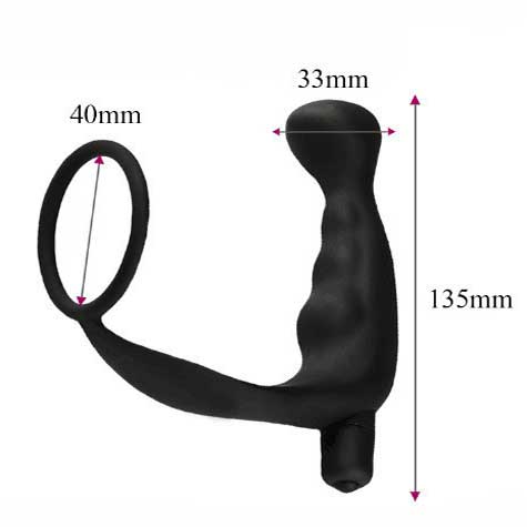 Dụng Cụ Massage Hậu Môn Rung Quai Đeo Kích Thích Mua Ngay