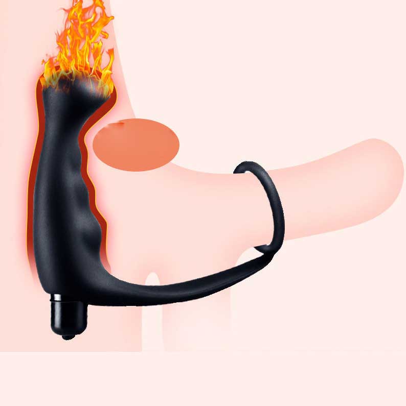 Máy rung massage hậu môn quai đeo tiện lợi kích thích sướng