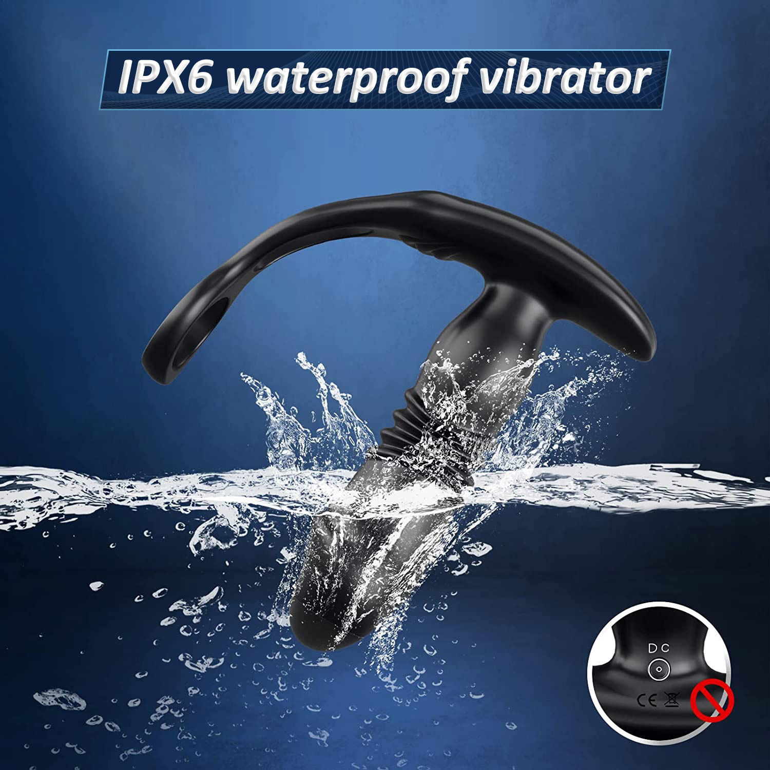 Massage hậu môn thư giãn tiền liệt tuyến hiệu quả an toàn