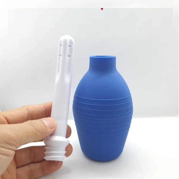 Soft Silicone Anal Cleaning Device 310ml Capacity