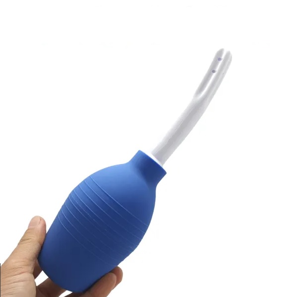 Soft Silicone Anal Cleaning Device 310ml Capacity