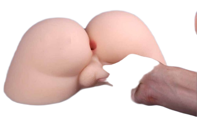 Mông silicon thủ dâm nam y tế 2kg kích thích hiệu quả 