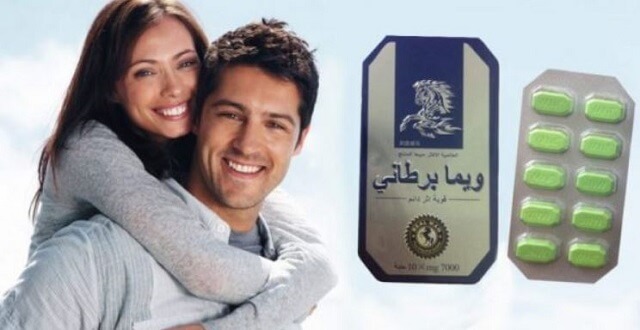 Thuốc cường dương ngựa Thái tăng sinh lực mạnh mẽ nam giới