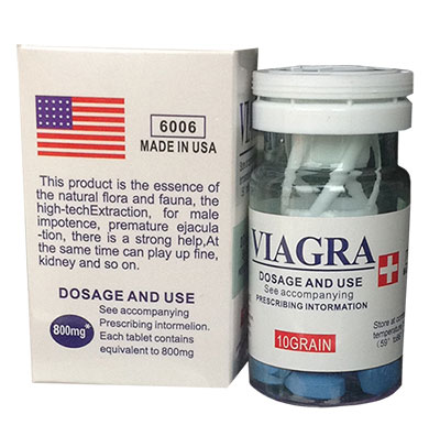  Bán Thuốc cương dương Viagra nhập khẩu USA chính hãng